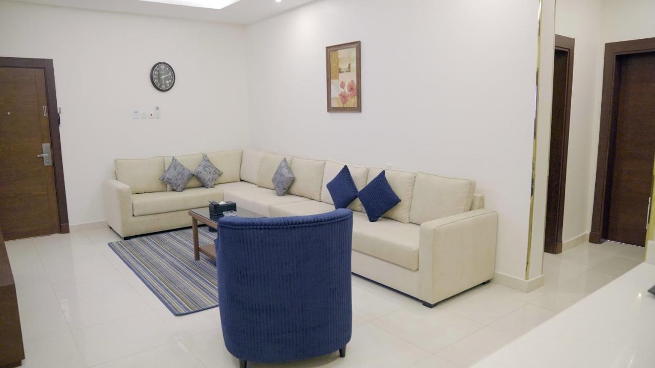 نزل خيال للشقق المخدومه Jizan Exterior foto