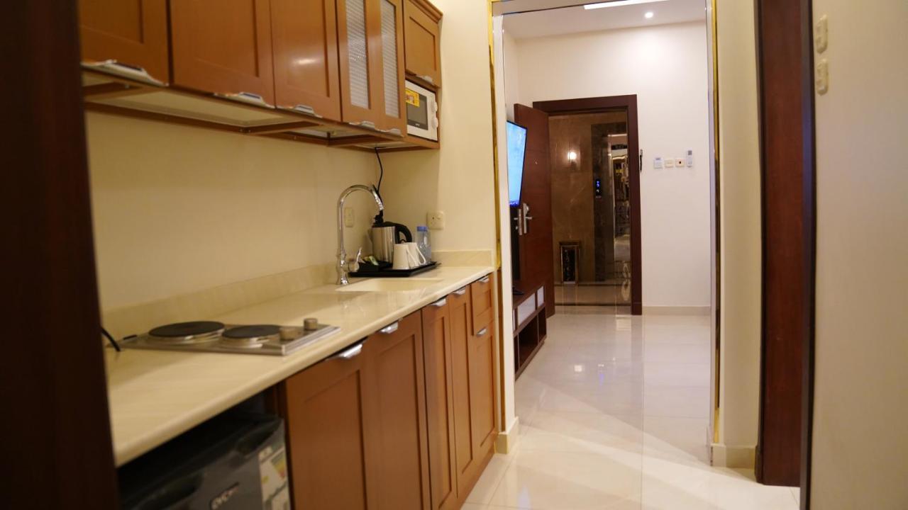 نزل خيال للشقق المخدومه Jizan Exterior foto