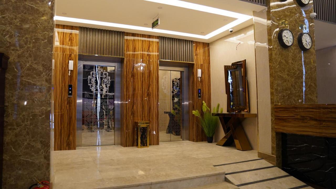 نزل خيال للشقق المخدومه Jizan Exterior foto